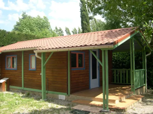 Mietunterkunft - Chalet - image n°3 - Camping Le Daxia