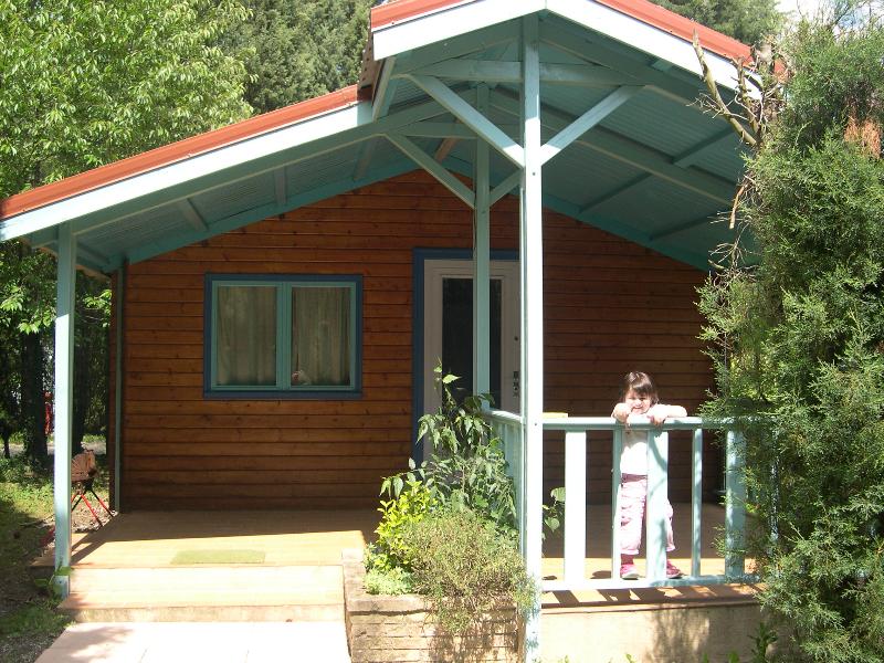 Huuraccommodatie - Chalet - Camping Le Daxia