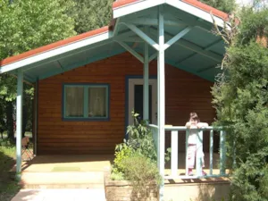 Locatif - Chalet - Camping Le Daxia