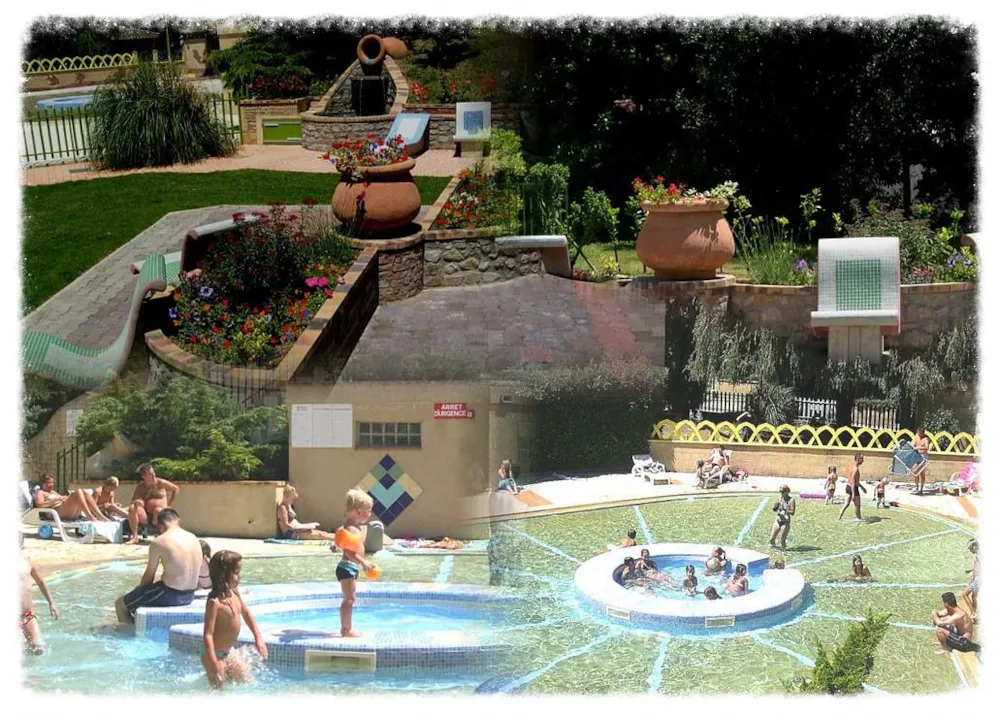Camping Le Daxia - image n°2 - Isere