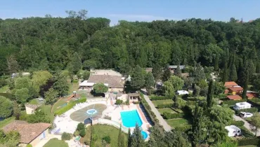 Camping Le Daxia - Isere