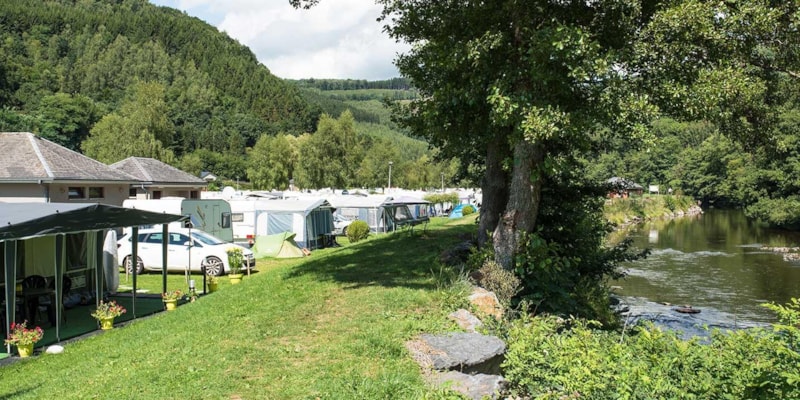 Camping Floreal le Festival - Camping - Rennes
