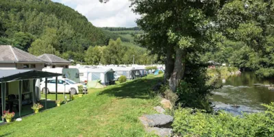 Camping Floreal le Festival - Wallonia