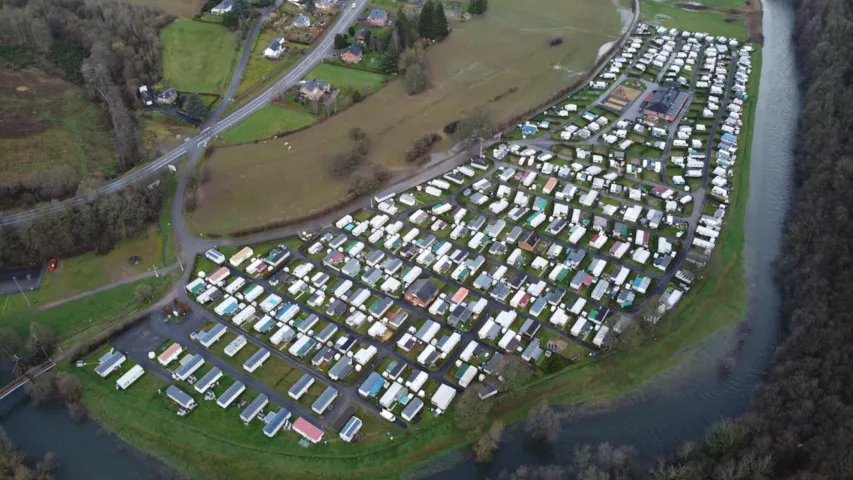 Camping Floreal Le Festival Rendeux  - image n°1 - Camping Direct