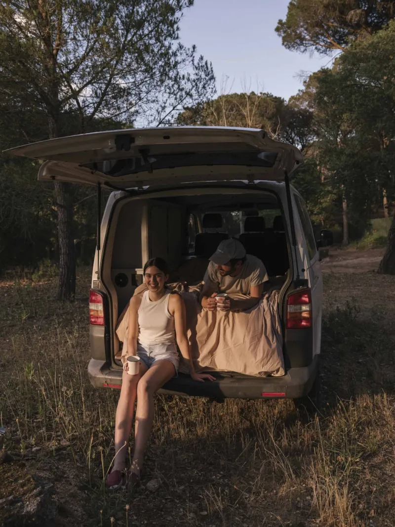 Emplacement Plus (Les Tentes Ne Sont Pas Autorisées)