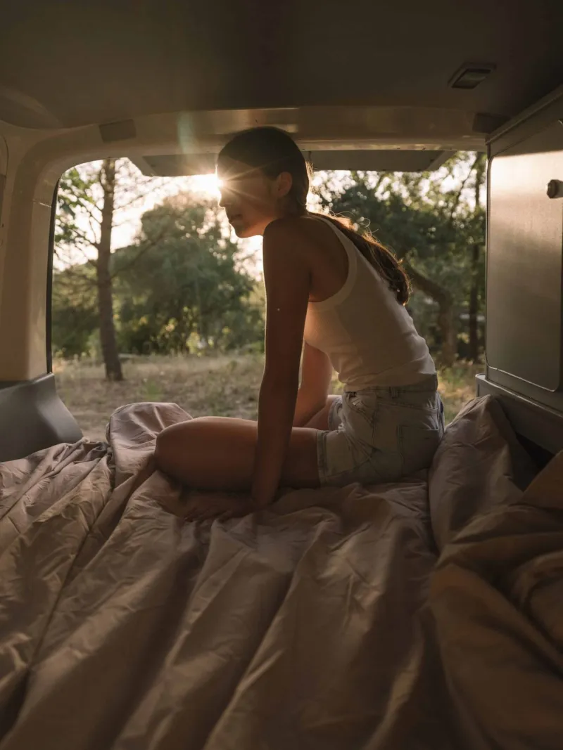 Emplacement Standard (Les Tentes Ne Sont Pas Autorisées)