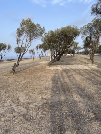 Pitch PLUS (no tents allowed) — 1