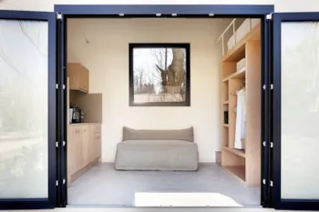 Mietunterkunft - Tiny Home Family - Wecamp Cadaqués 