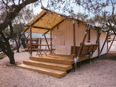 Cottage Family Tent (without toilet blocks) — 4