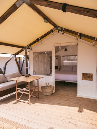 Cottage Family Tent (without toilet blocks) — 5