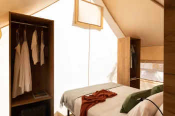 Mietunterkunft - Glamping Comfort - Wecamp Cadaqués 