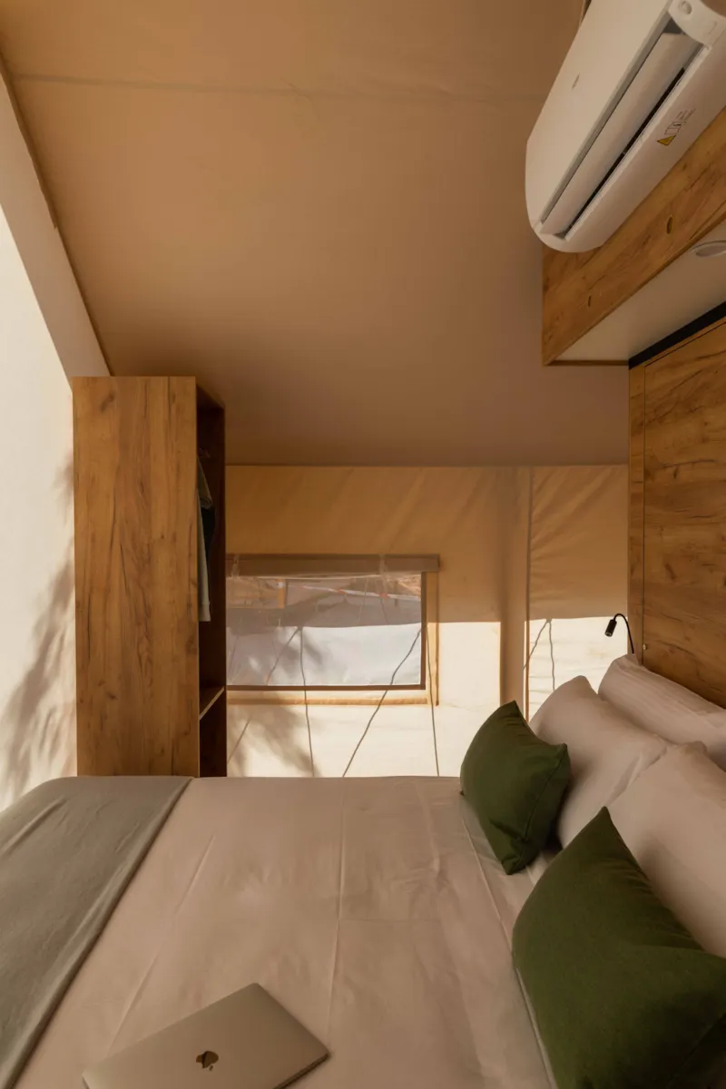 Glamping Comfort