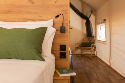 Glamping Comfort — 5