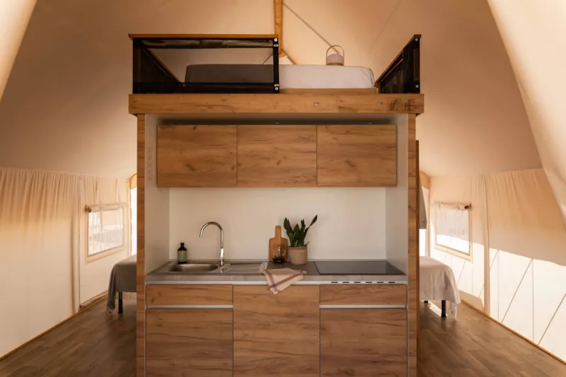 Glamping Family Plus