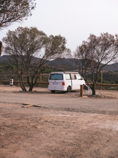 Pitch PLUS with sea view (no tents allowed) — 6