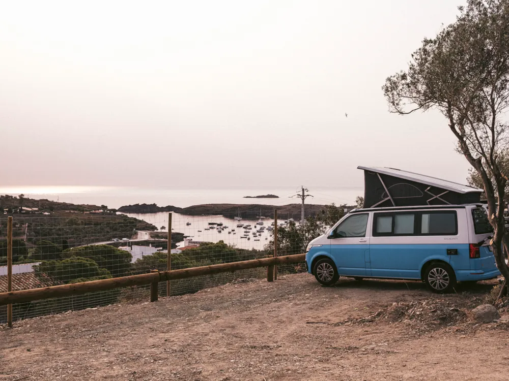 Emplacement - Emplacement Plus Avec Vue Sur La Mer (Les Tentes Ne Sont Pas Autorisées) - Wecamp Cadaqués 