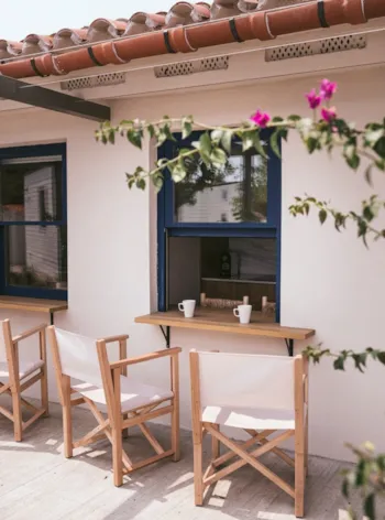 Mietunterkunft - Ferienwohnung Couple - Wecamp Cadaqués 