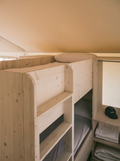 Cottage Family Tent (without toilet blocks) — 8