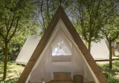 Cabin Tent — 1