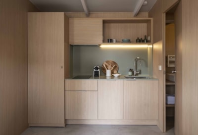 Mobile-home FAMILY COMPACT — 2