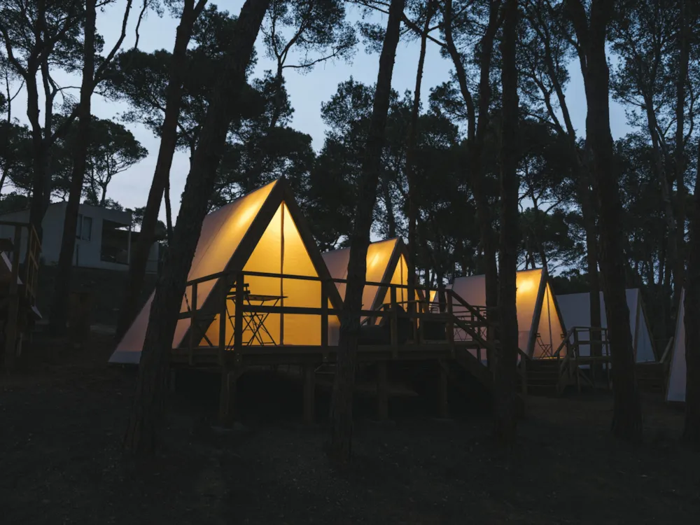 Wecamp Cala Montgó - image n°5 - Camping Direct