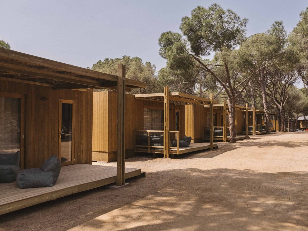 Wecamp Cala Montgó — Photo 2