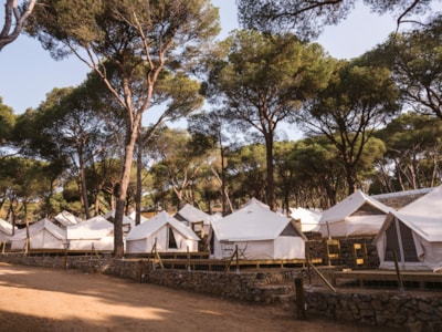 Bell Tent Plus — 2