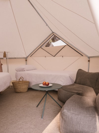 Bell Tent Plus — 3