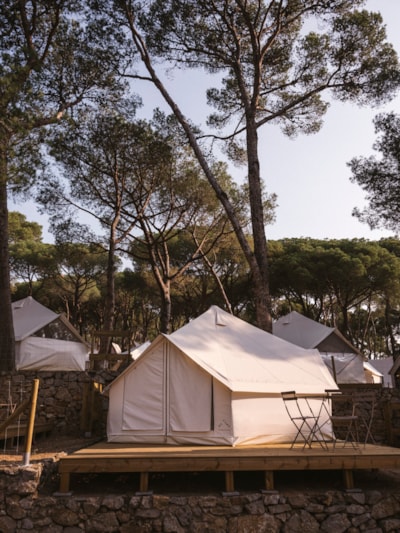 Bell Tent Plus — 4