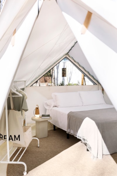 Bell Tent — 2
