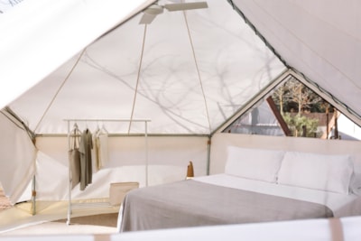 Bell Tent — 3