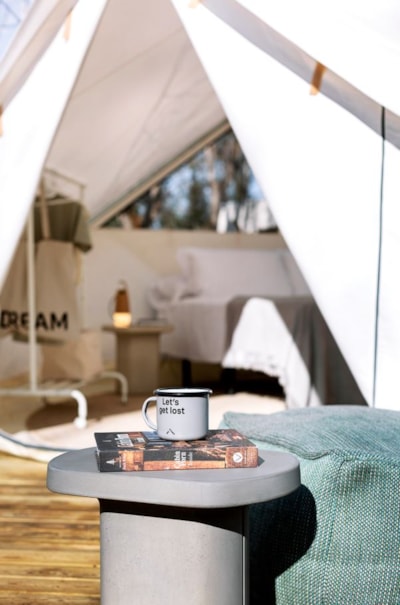 Bell Tent — 5