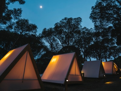 Cabin Tent — 4