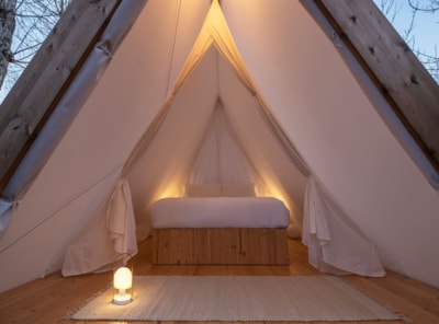 Cabin Tent — 8