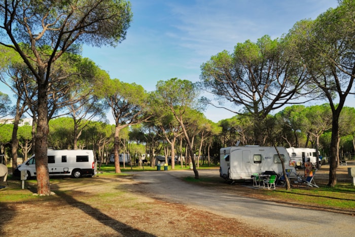 Emplacements Camper (Les Tentes Ne Sont Pas Autorisées)