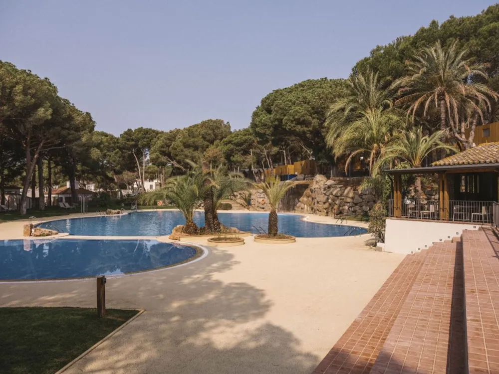 Wecamp Cala Montgó - image n°1 - Camping2Be