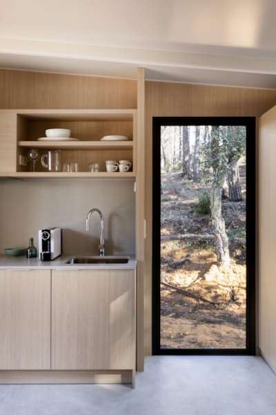 Mobile-home COUPLE + — 5