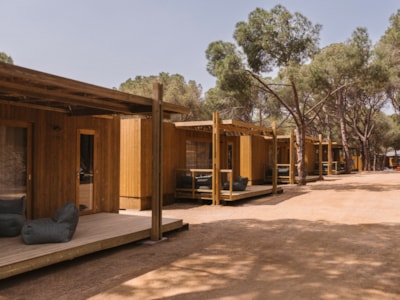 MOBIL HOME FAMILY WOOD — 1