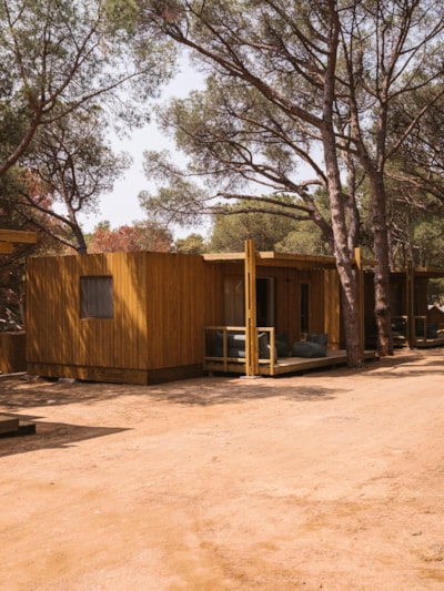 MOBIL HOME FAMILY WOOD — 9