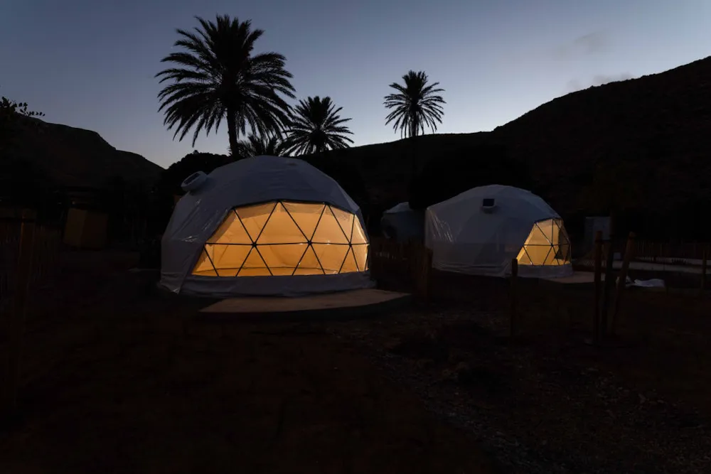 Mietunterkunft - Domo - Wecamp Cabo de Gata