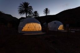 Huuraccommodatie(s) - Domo - Wecamp Cabo de Gata