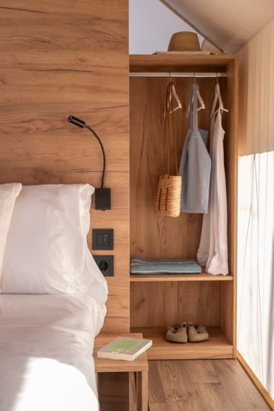 Glamping Couple — 5