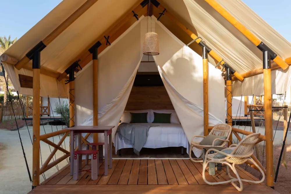 Mietunterkunft - Glamping Couple - Wecamp Cabo de Gata