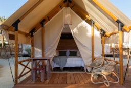 Alojamiento - Glamping Couple - Wecamp Cabo de Gata