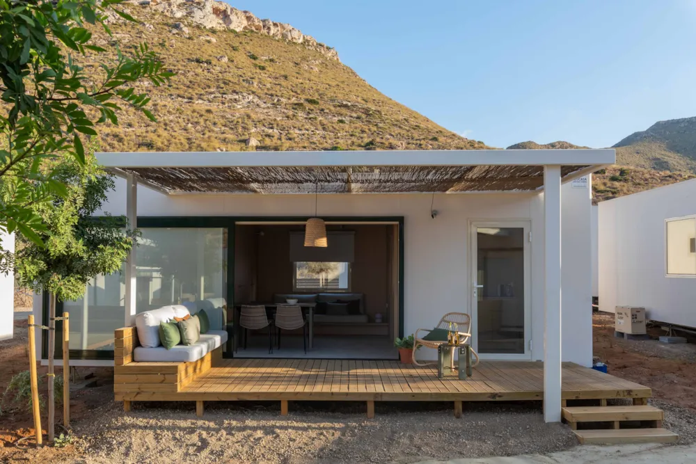 Location - Mobil Home Family - Wecamp Cabo de Gata