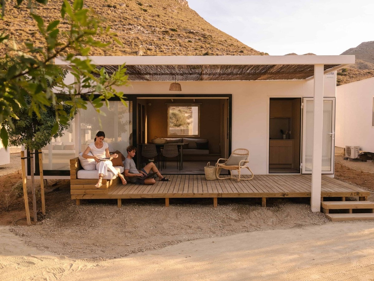 Wecamp Cabo de Gata — Photo 4