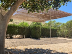 Emplacement - Emplacement Standard (Les Tentes Ne Sont Pas Autorisées) - Wecamp Cabo de Gata