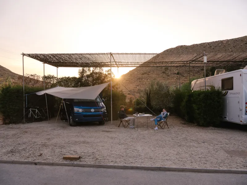 Emplacement Standard (Les Tentes Ne Sont Pas Autorisées)