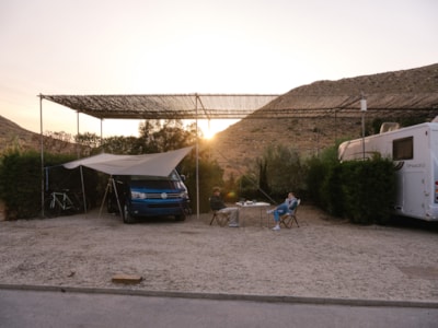 STANDARD PITCH (no tents allowed) — 2