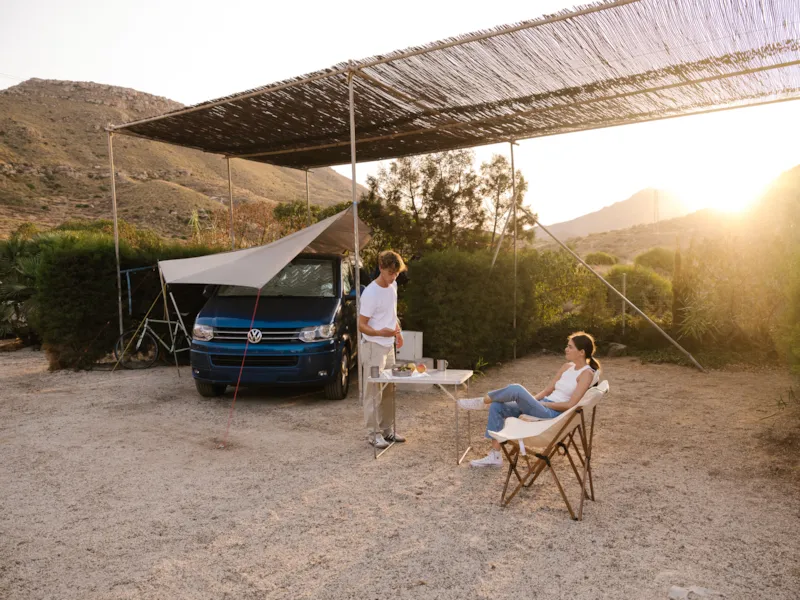 Emplacement Plus (Les Tentes Ne Sont Pas Autorisées)